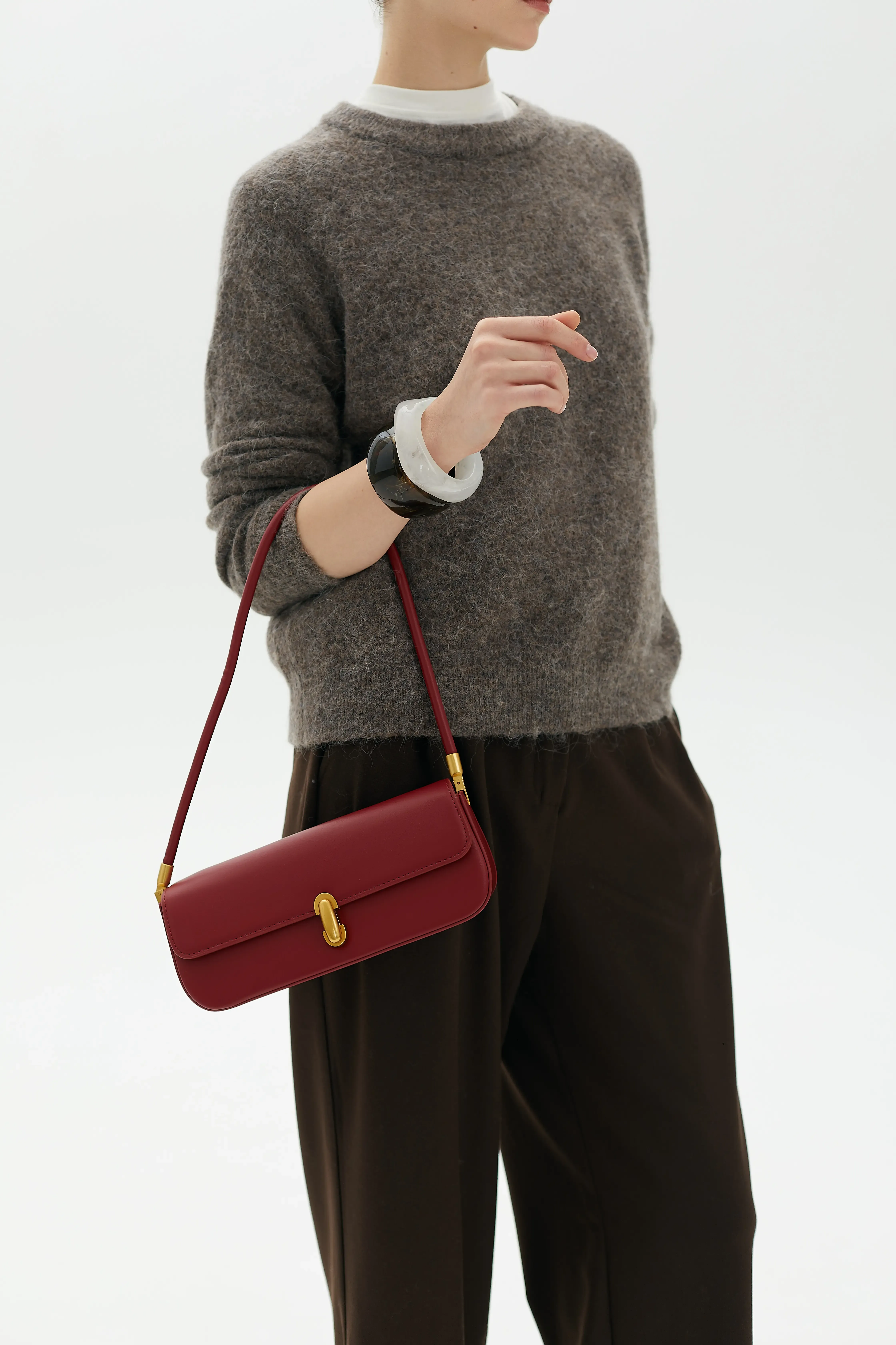 AMELIA BAG RED